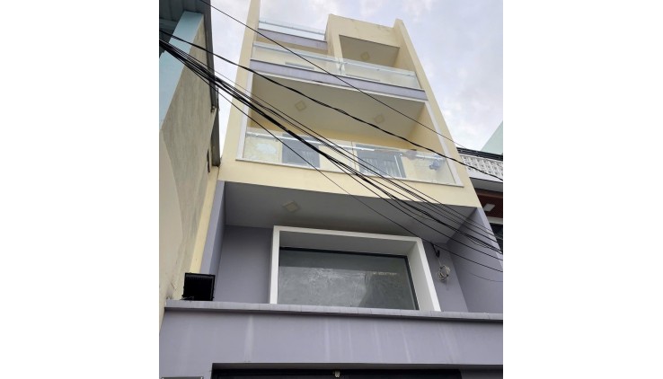 CHDV Gần Hoàng Diệu 2 Linh Chiểu, DT 35tr/th Giá Chỉ Hơn 8 Tỷ, HXH, Gần ĐH Ngân Hàng, SPKT